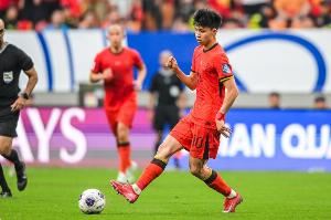 津媒：国足战韩国首发大概率以世预赛队员为班底，辅以个别年轻人